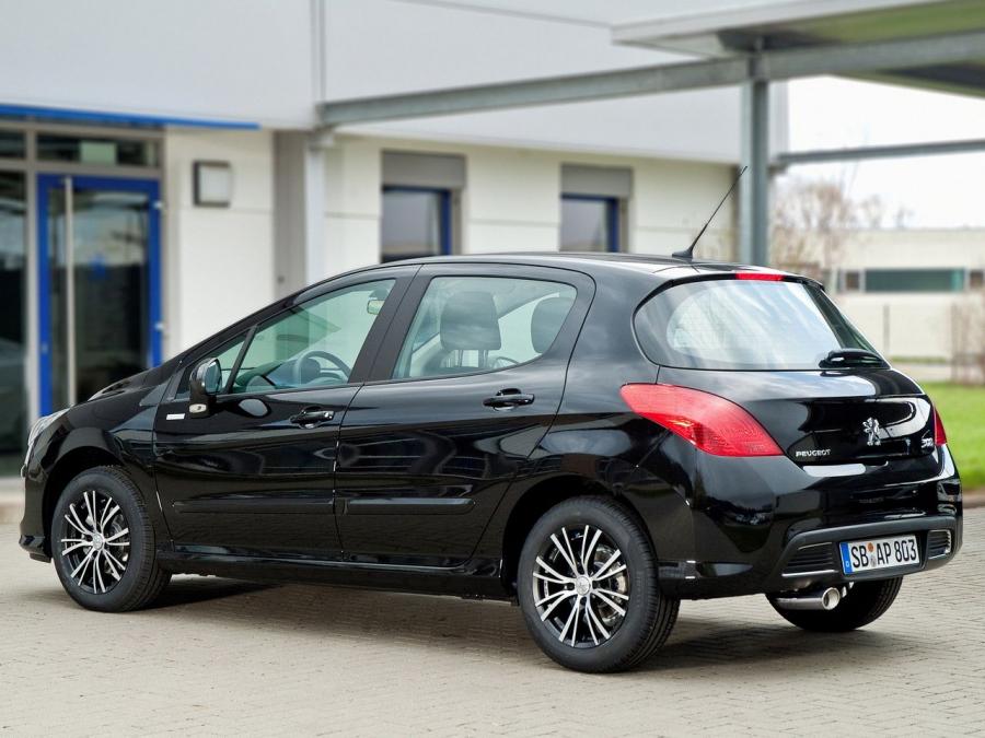  Peugeot 308 Millesim 200 2010 года  (фото 3 из 4)